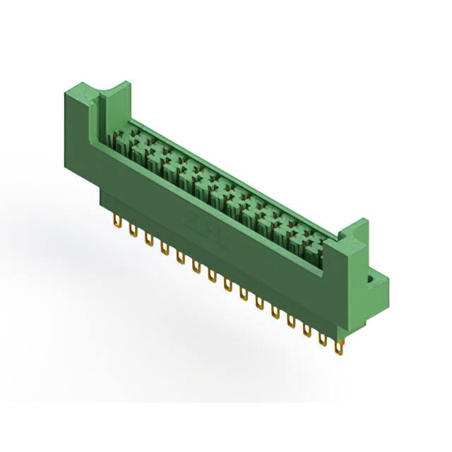 415-029-500-222 EDAC Inc.  Edgeboard Connectors